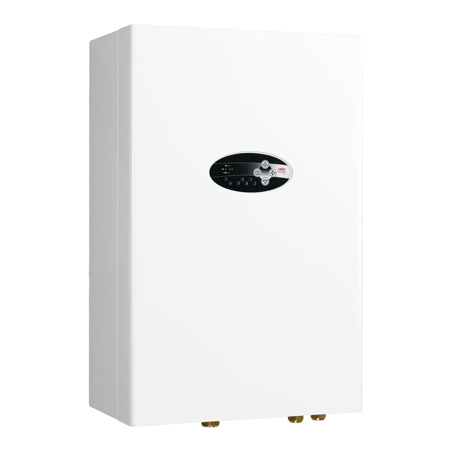 Electric Boilers example